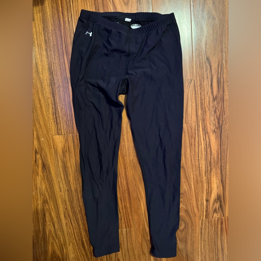 Thermal under armor leggings